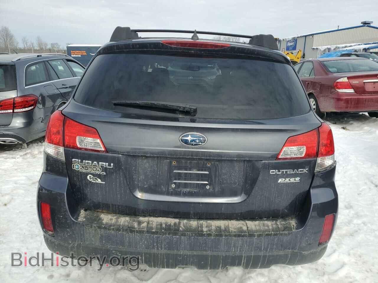2013 SUBARU OUTBACK - VIN: 4S4BRBKC6D3320151 - Фото 6