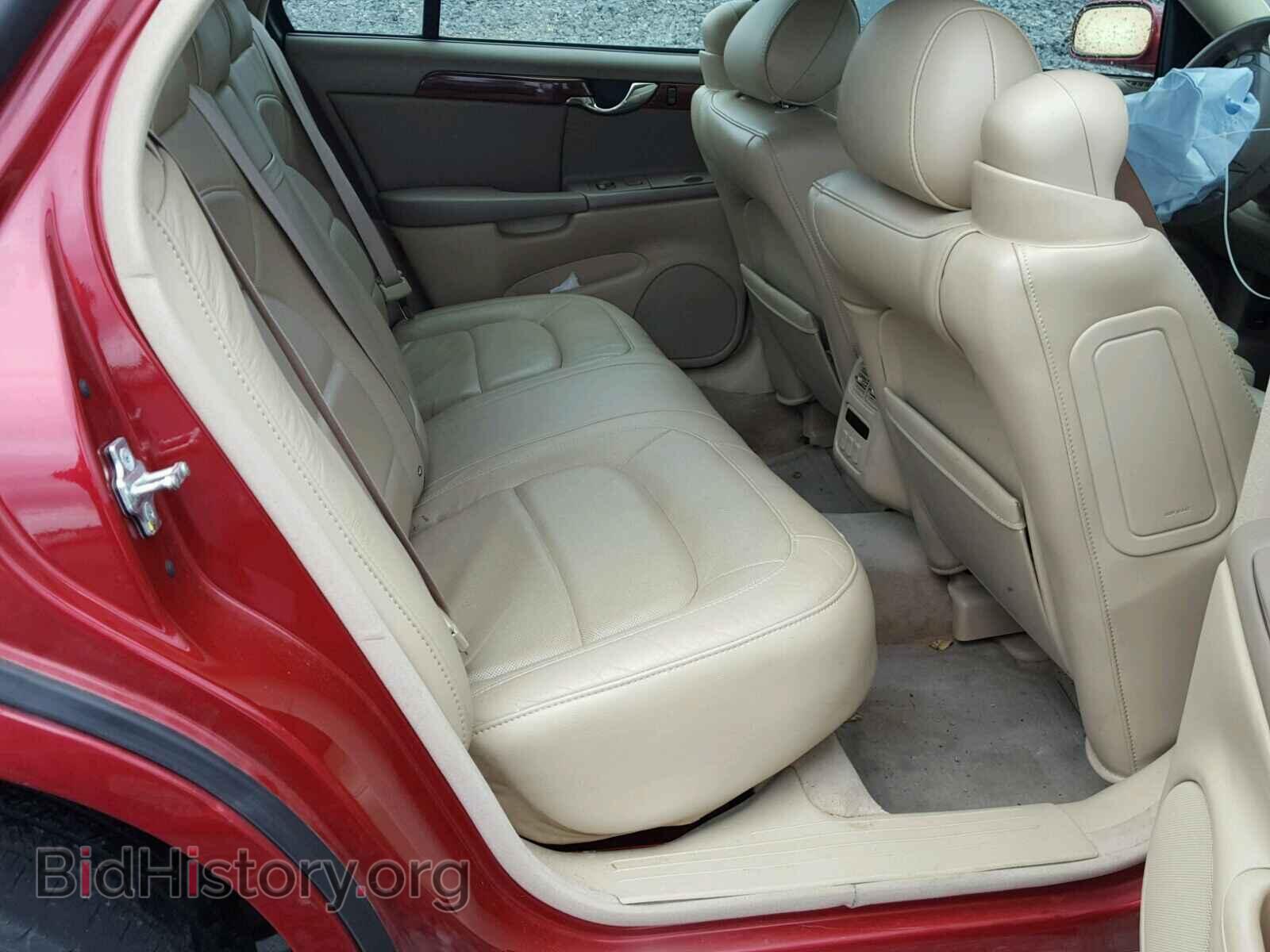 2004 CADILLAC DEVILLE - VIN: 1G6KD54Y54U225669 - Фото 6