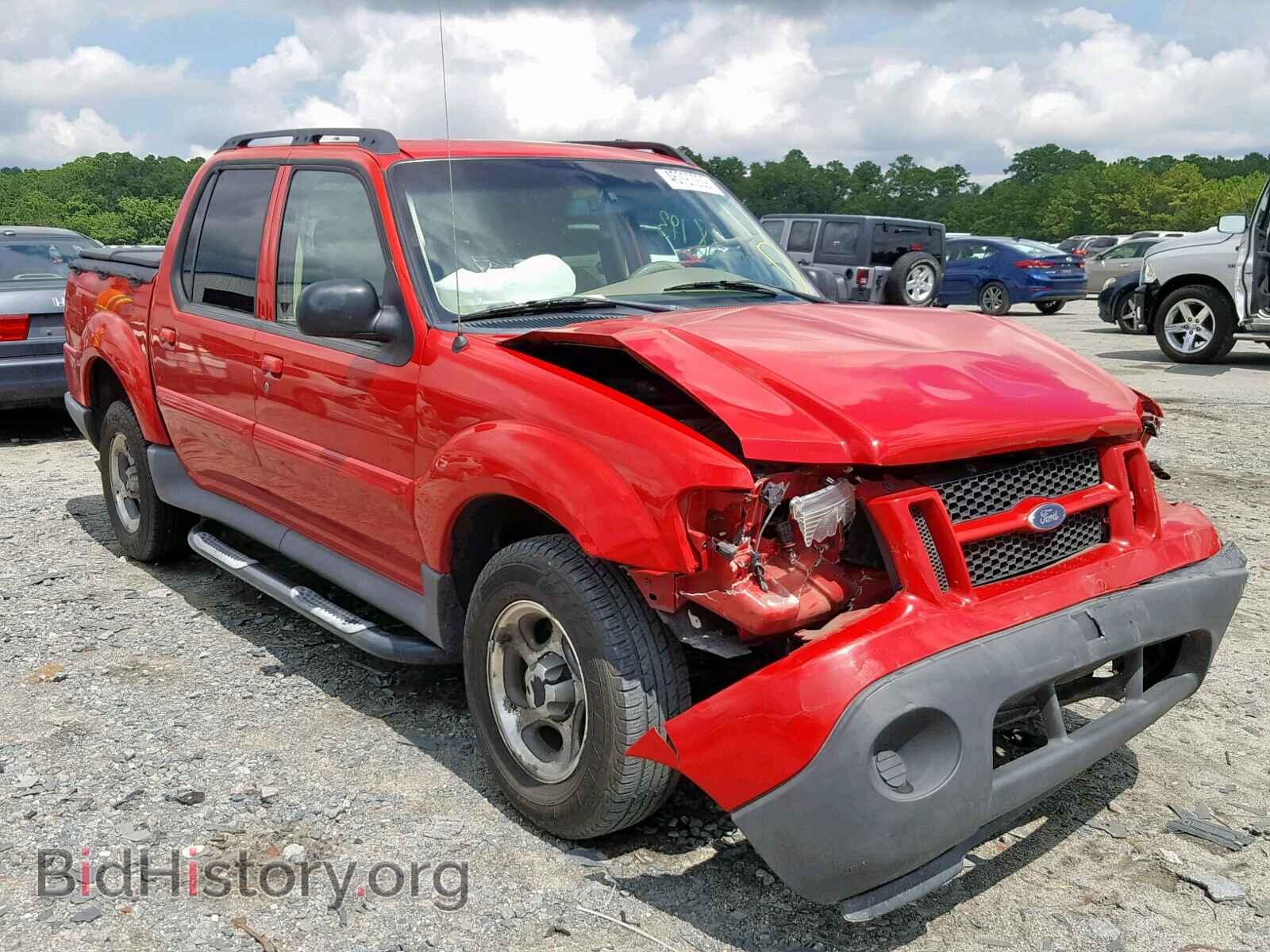 Photo 1FMZU67K75UB95029 - FORD EXPLORER 2005