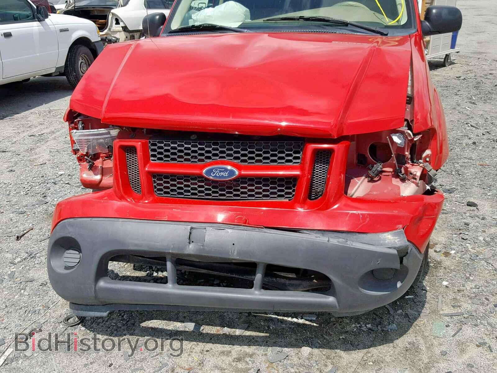 2005 FORD EXPLORER - VIN: 1FMZU67K75UB95029 - Фото 9
