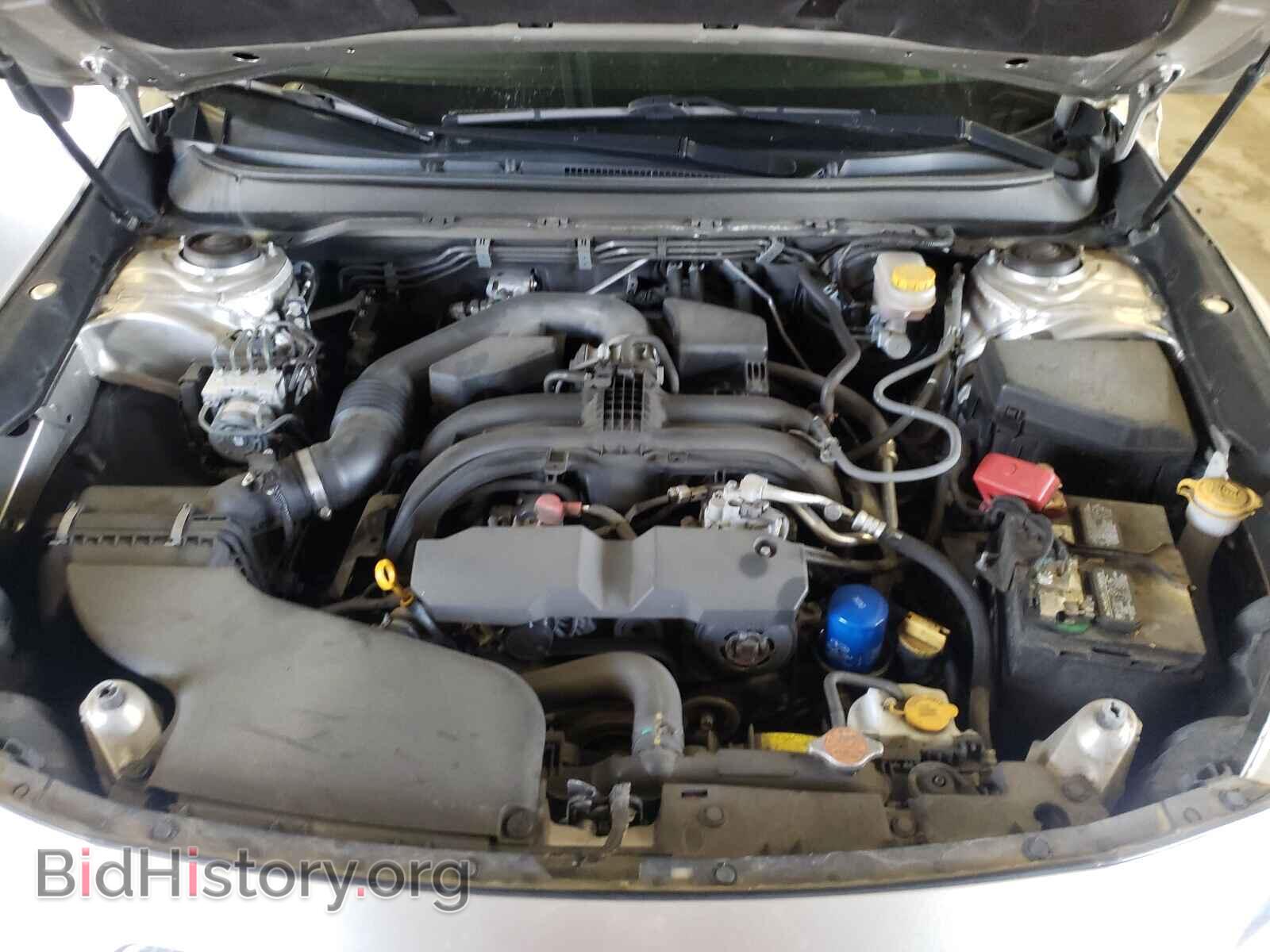 2015 SUBARU OUTBACK - VIN: 4S4BSAHC2F3315506 - Фото 7