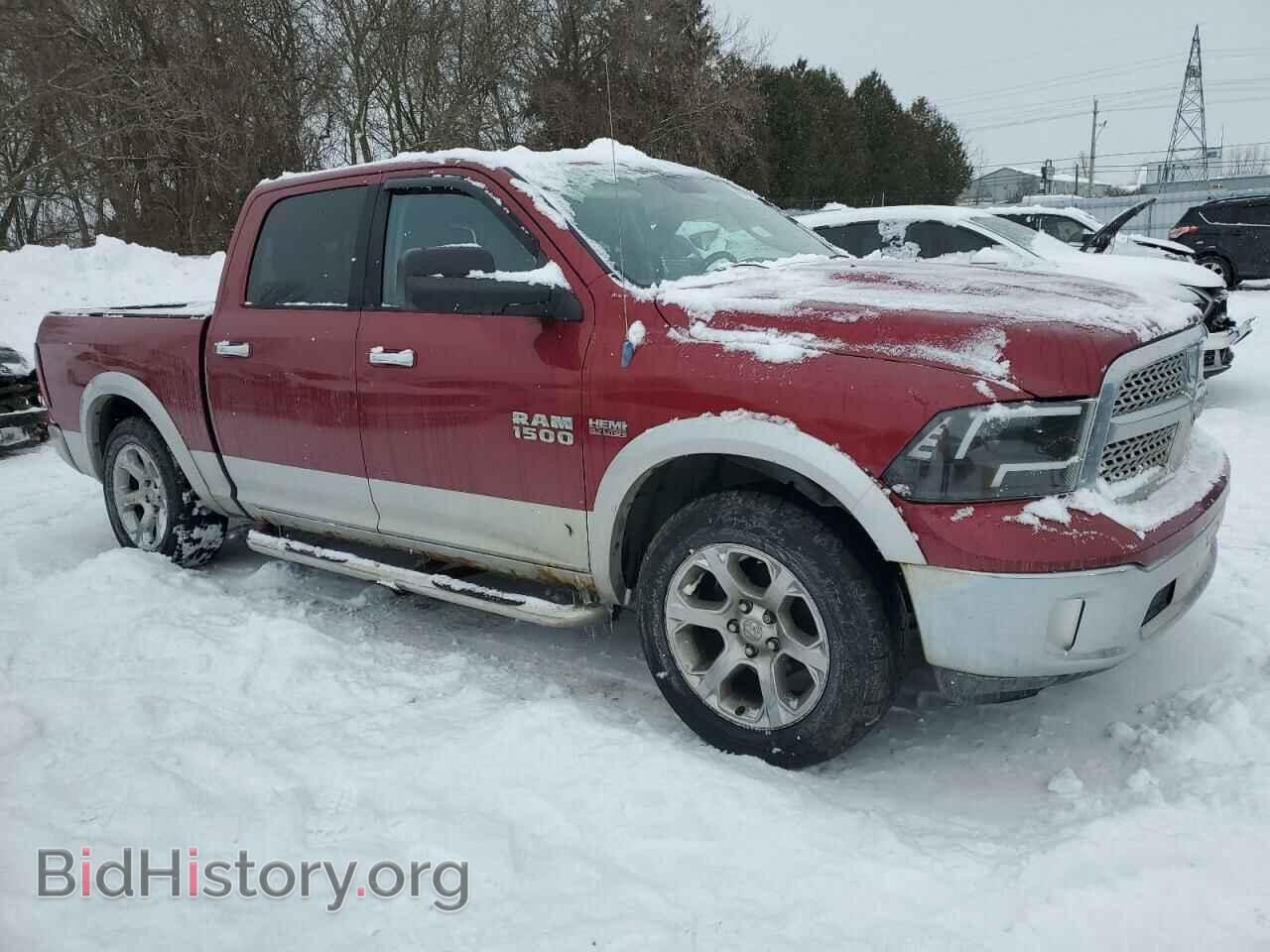 2013 RAM 1500 - VIN: 1C6RR7NT3DS681457 - Фото 4