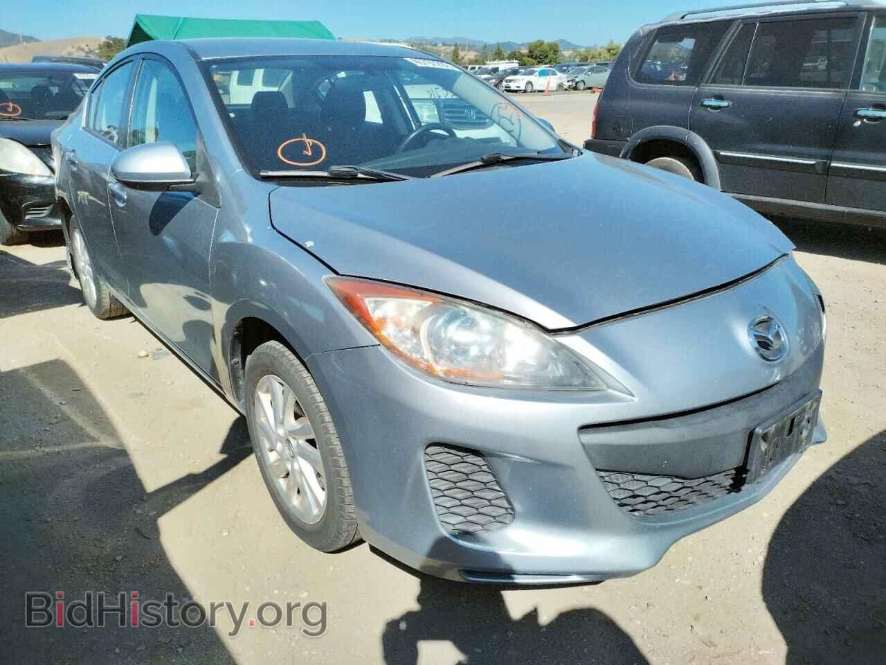 Photo JM1BL1VP2D1805817 - MAZDA 3 2013