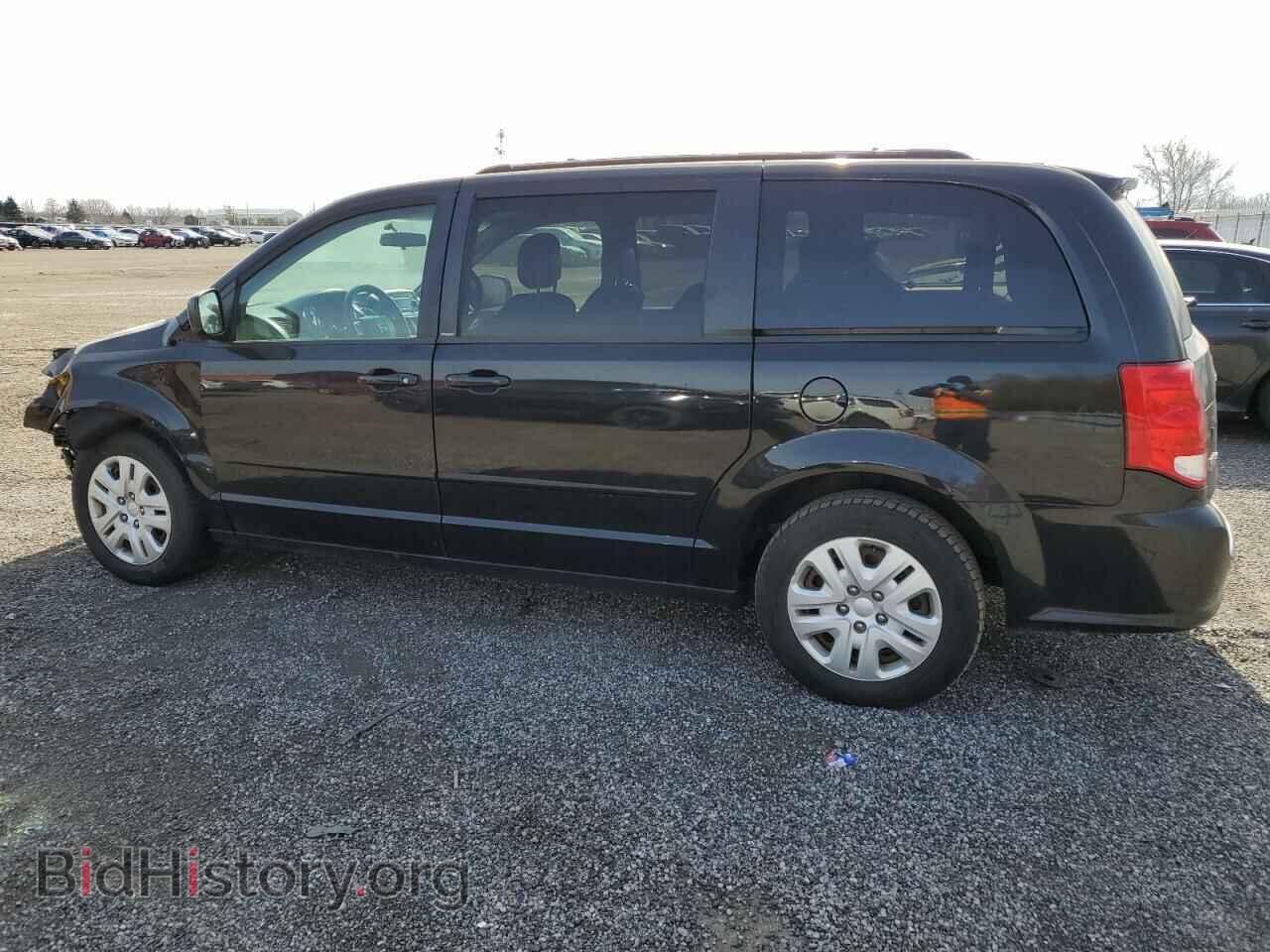 2013 DODGE CARAVAN - VIN: 2C4RDGBG0DR784125 - Фото 2