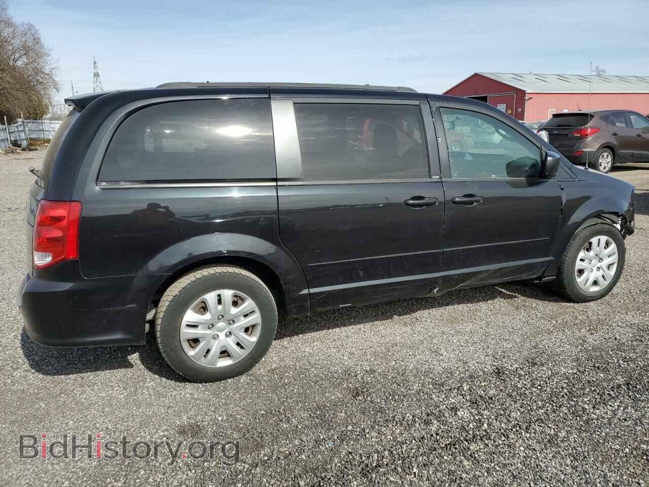 2013 DODGE CARAVAN - VIN: 2C4RDGBG0DR784125 - Фото 3
