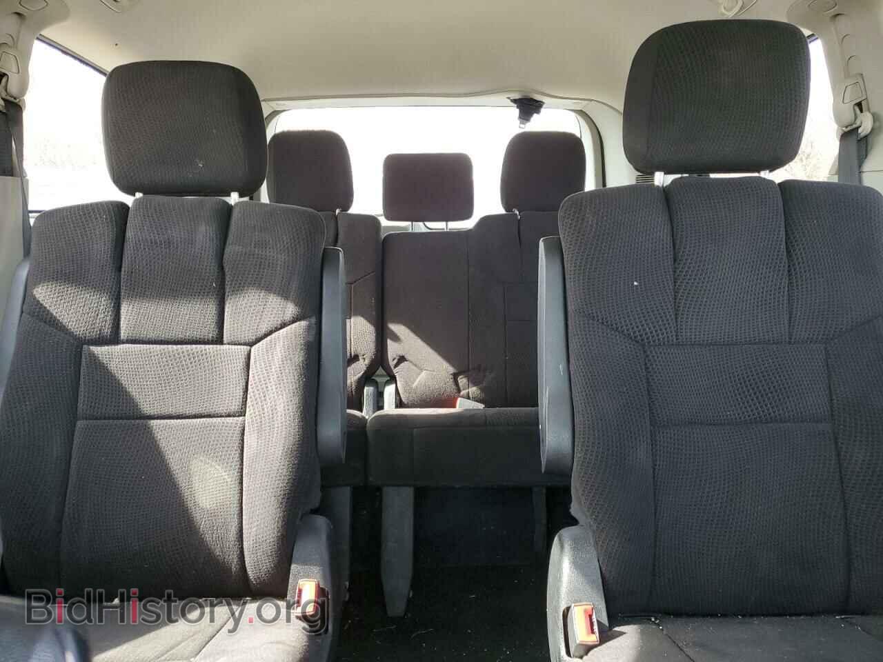 2013 DODGE CARAVAN - VIN: 2C4RDGBG0DR784125 - Фото 10