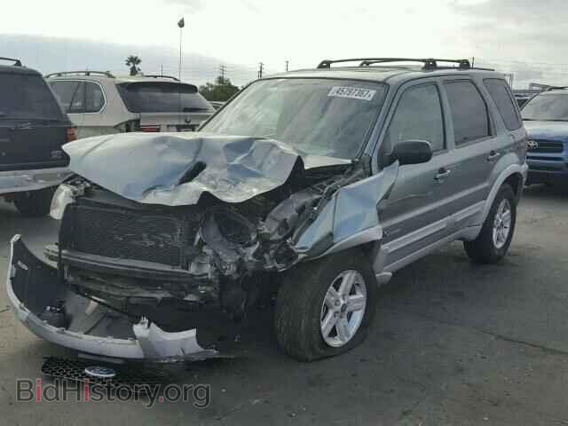 2006 FORD ESCAPE - VIN: 1FMCU96H16KC63898 - Фото 2