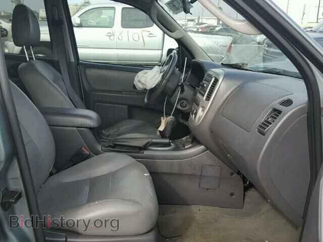 2006 FORD ESCAPE - VIN: 1FMCU96H16KC63898 - Фото 5