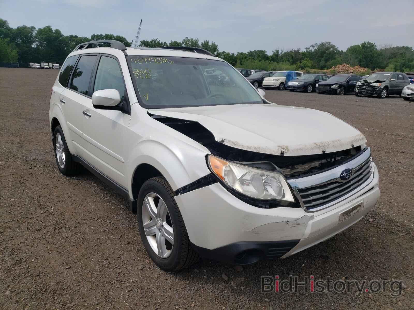 Photo JF2SH6CC0AH918278 - SUBARU FORESTER 2010