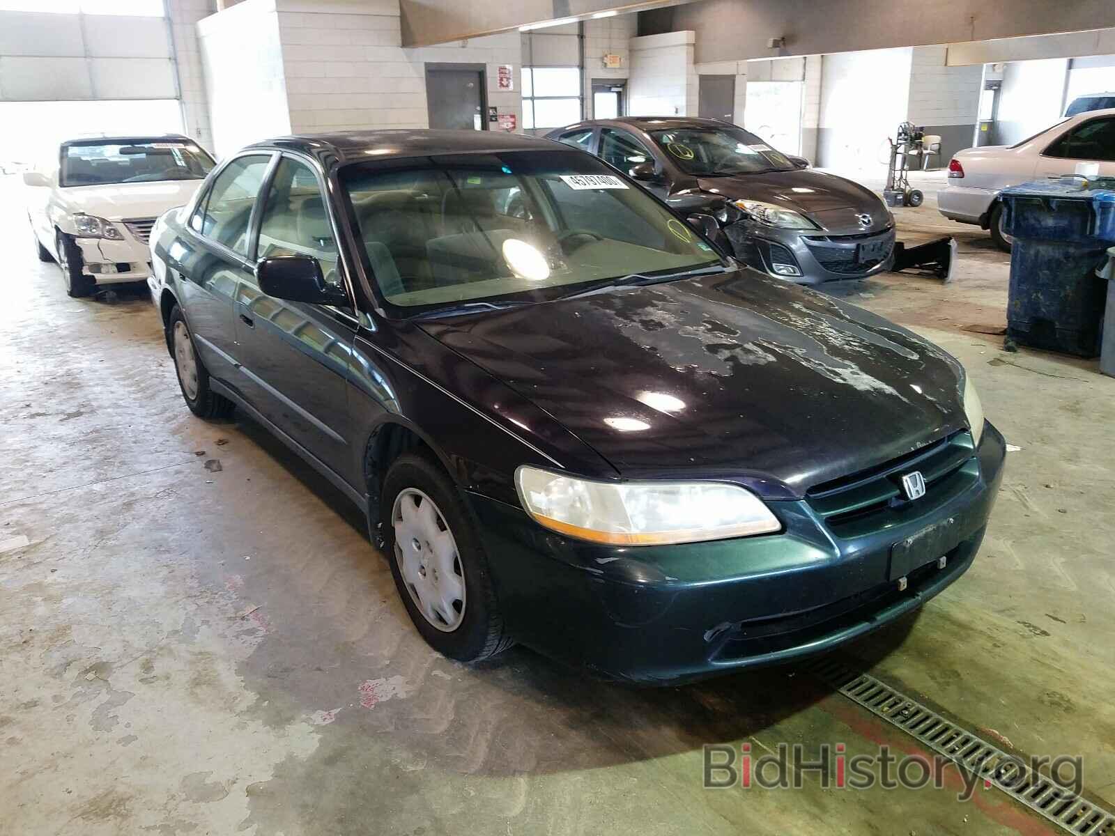 Photo JHMCG6651XC000370 - HONDA ACCORD 1999