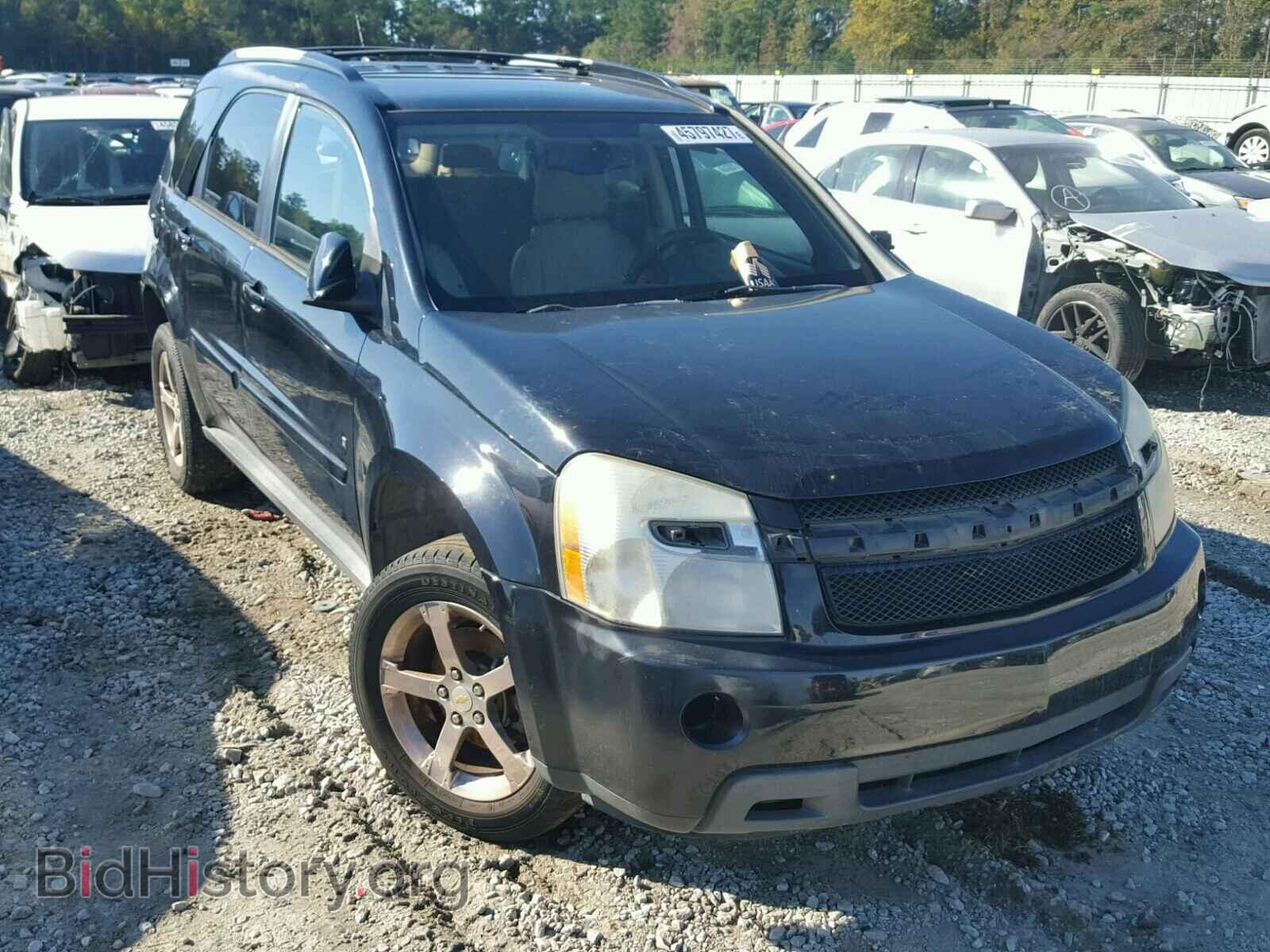 Photo 2CNDL63F876014768 - CHEVROLET EQUINOX 2007