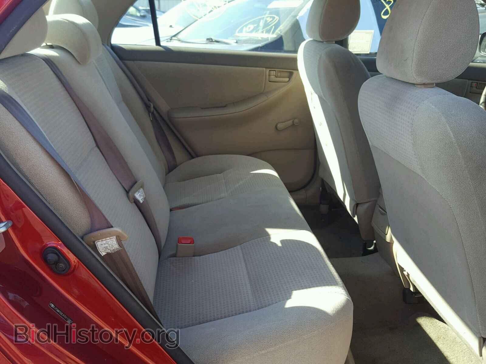 2007 TOYOTA COROLLA - VIN: JTDBR32E470113307 - Фото 6