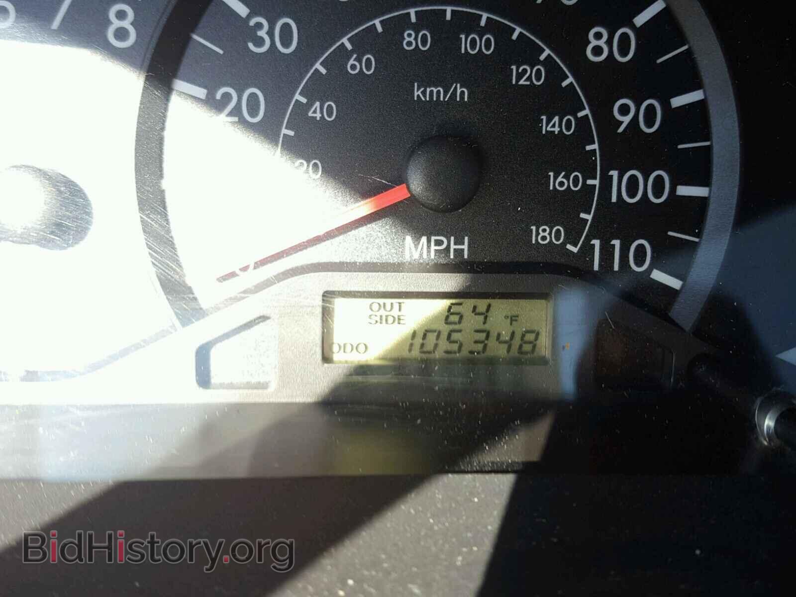 2007 TOYOTA COROLLA - VIN: JTDBR32E470113307 - Фото 8