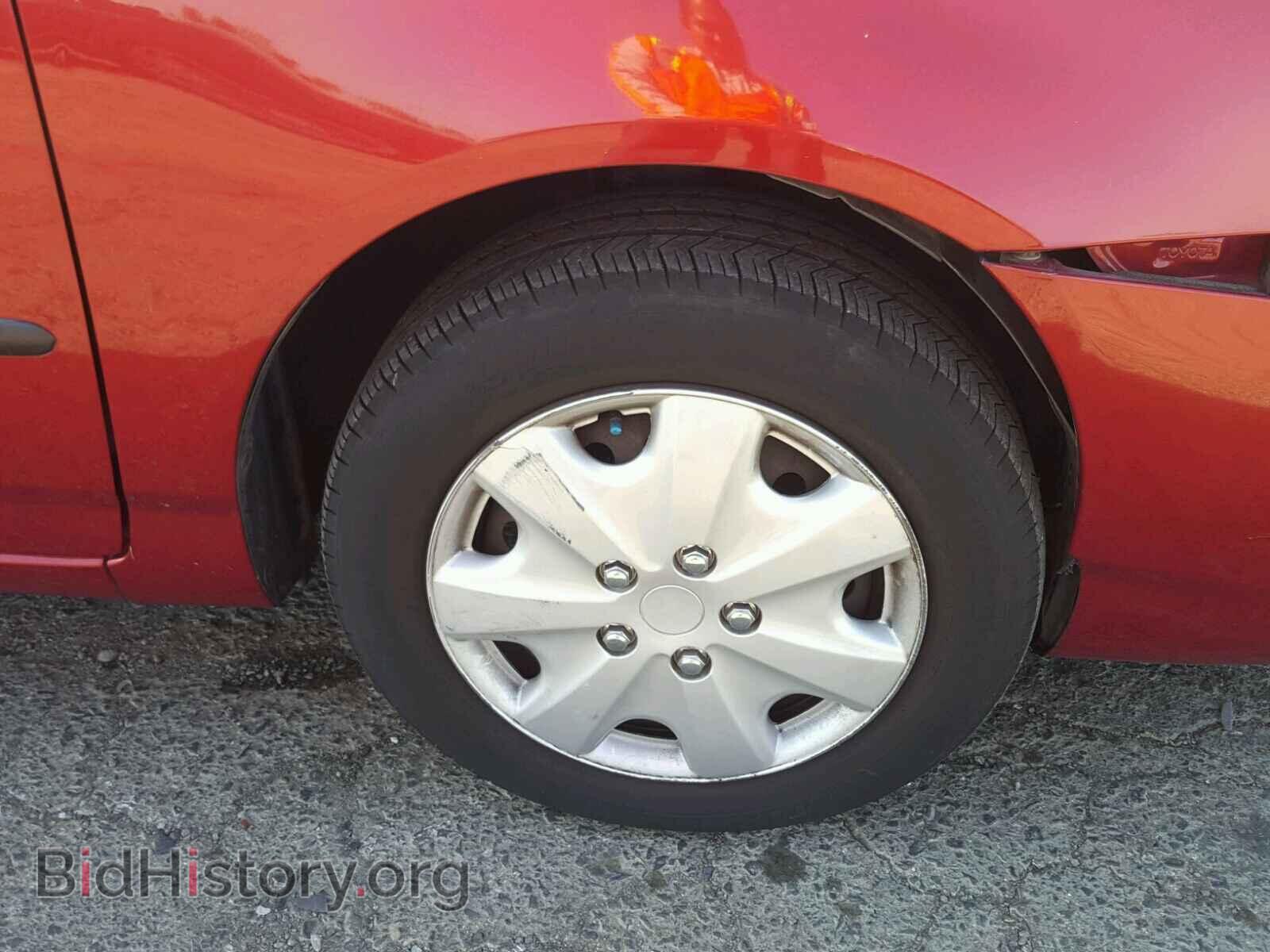 2007 TOYOTA COROLLA - VIN: JTDBR32E470113307 - Фото 9