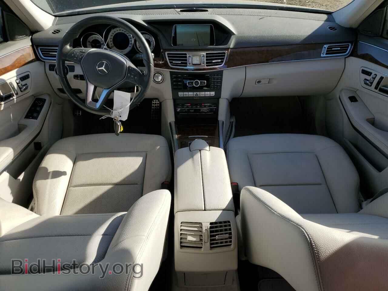 2014 MERCEDES-BENZ E-CLASS - VIN: WDDHF5KB4EB022906 - Фото 8