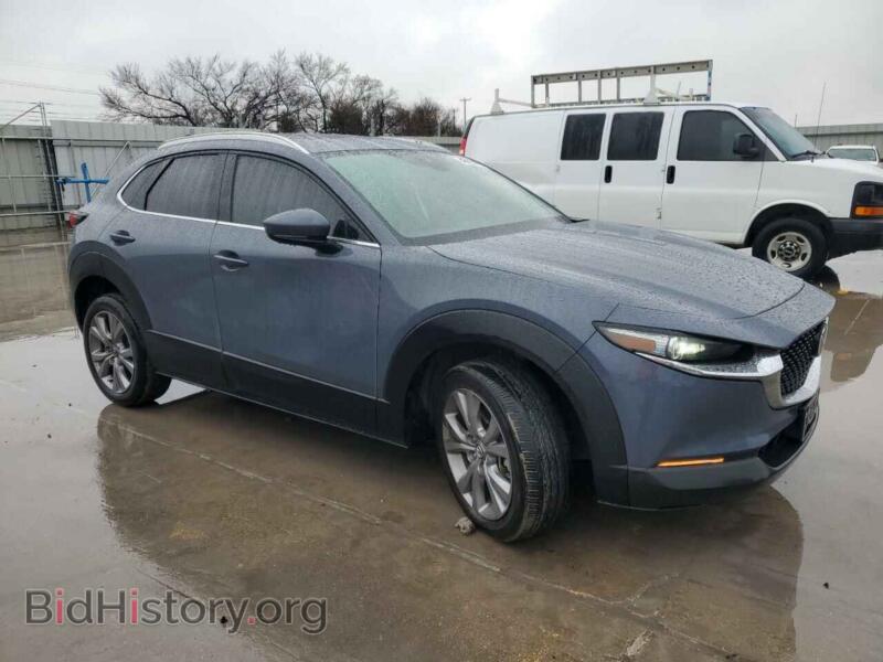 2021 Mazda CX30 (VIN 3MVDMADM6MM225291) — photo 4 of 13