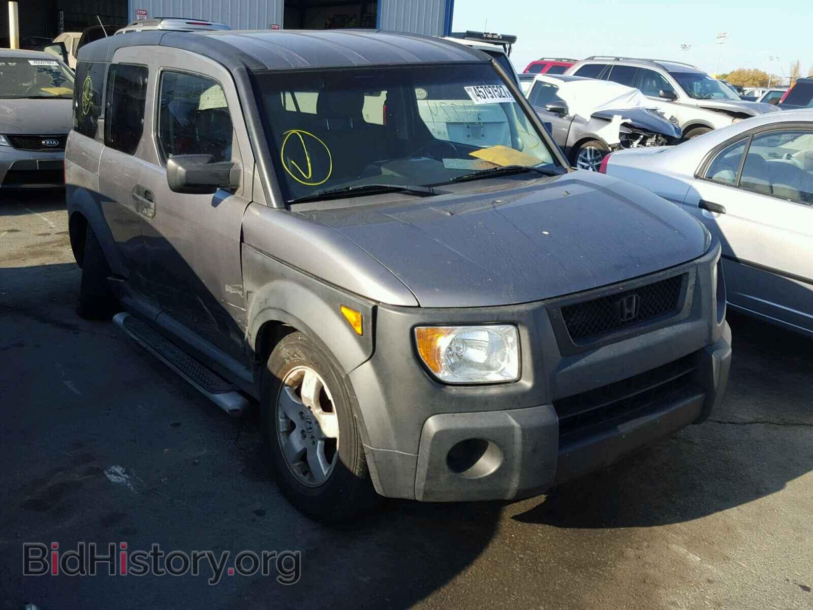 Фотография 5J6YH28655L032815 - HONDA ELEMENT 2005