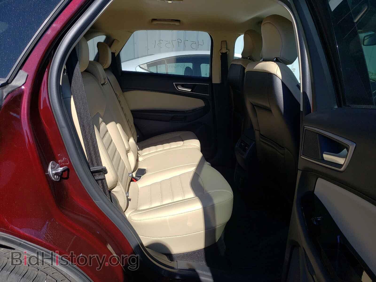 2018 FORD EDGE - VIN: 2FMPK4J95JBC05466 - Фото 6