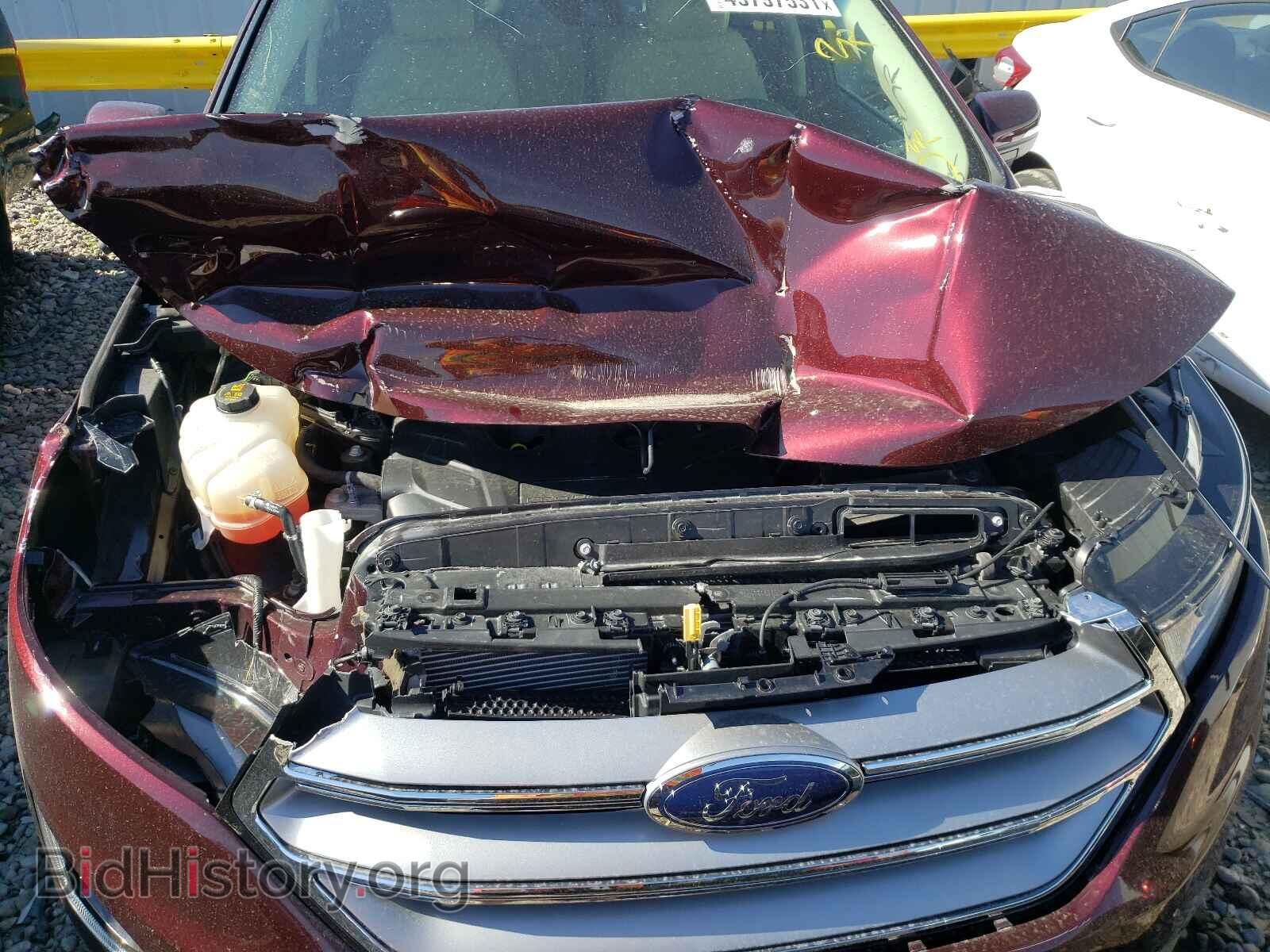 2018 FORD EDGE - VIN: 2FMPK4J95JBC05466 - Фото 7