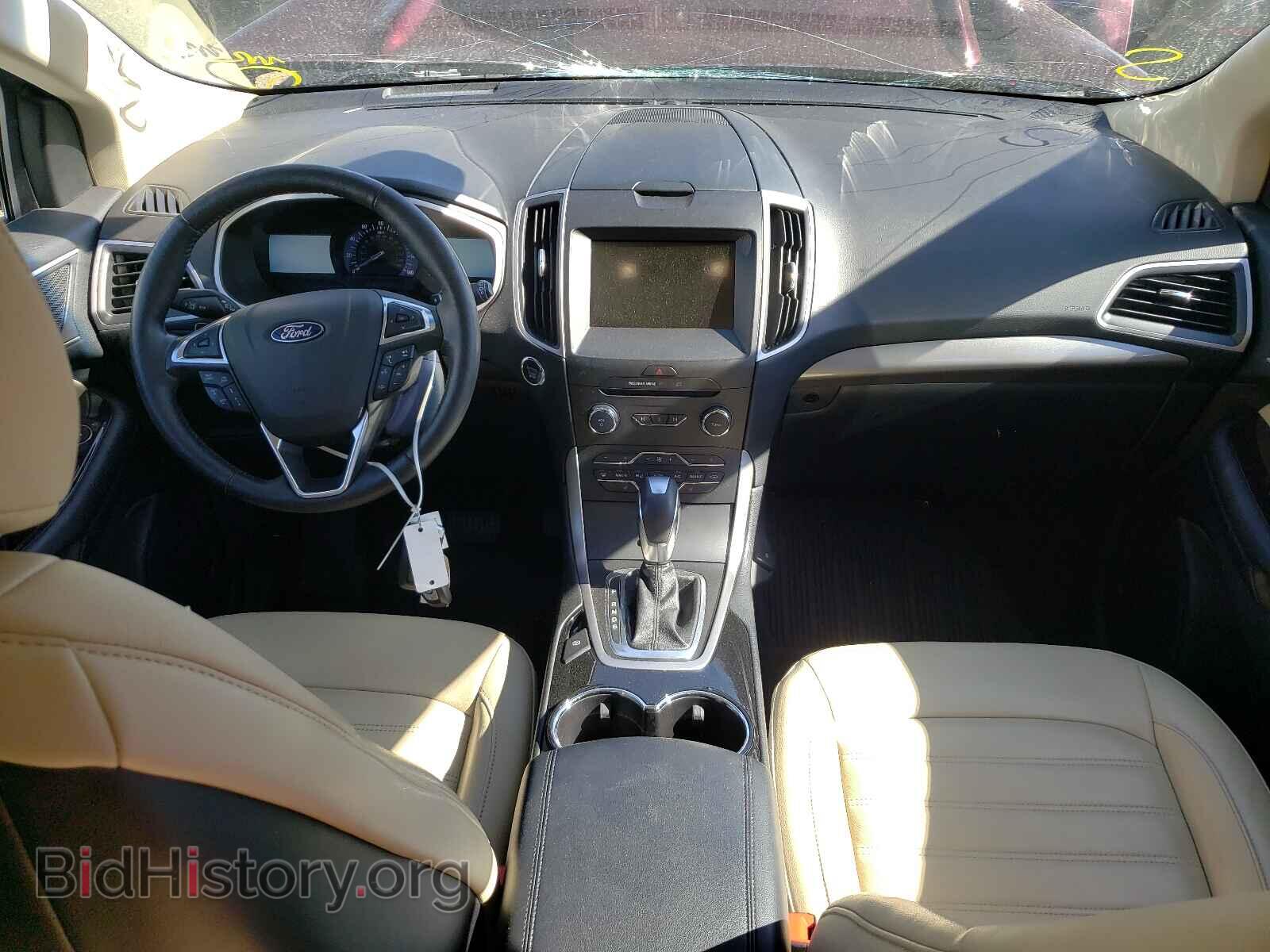2018 FORD EDGE - VIN: 2FMPK4J95JBC05466 - Фото 9