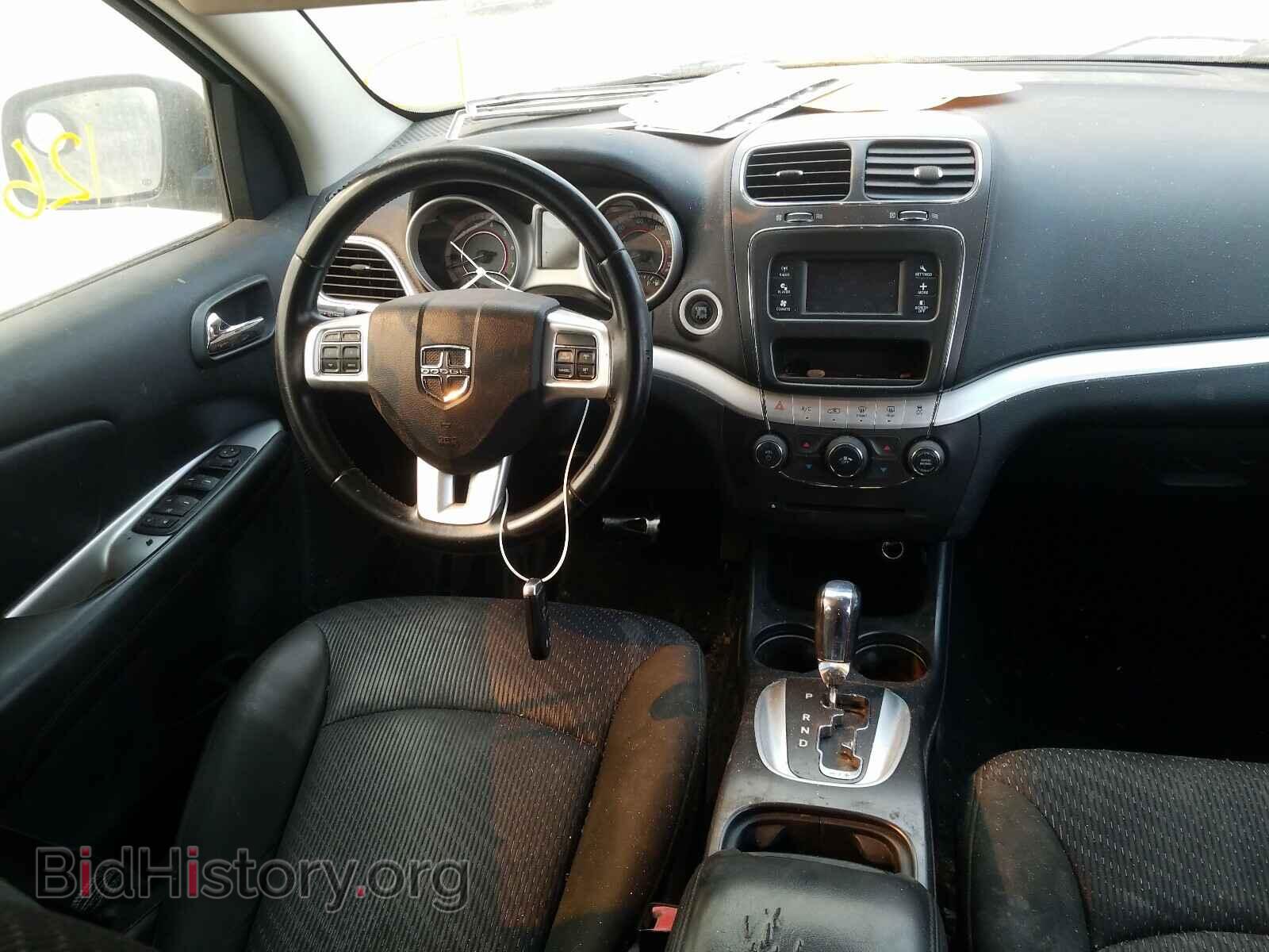 2011 DODGE JOURNEY - VIN: 3D4PG1FG5BT554602 - Фото 9