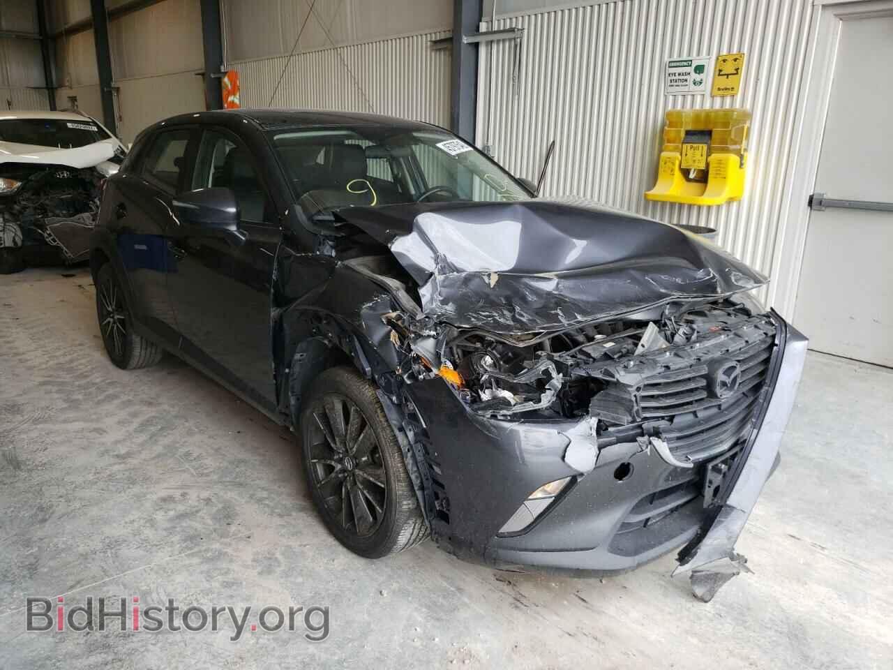 Photo JM1DKDC7XH0142167 - MAZDA CX-3 2017