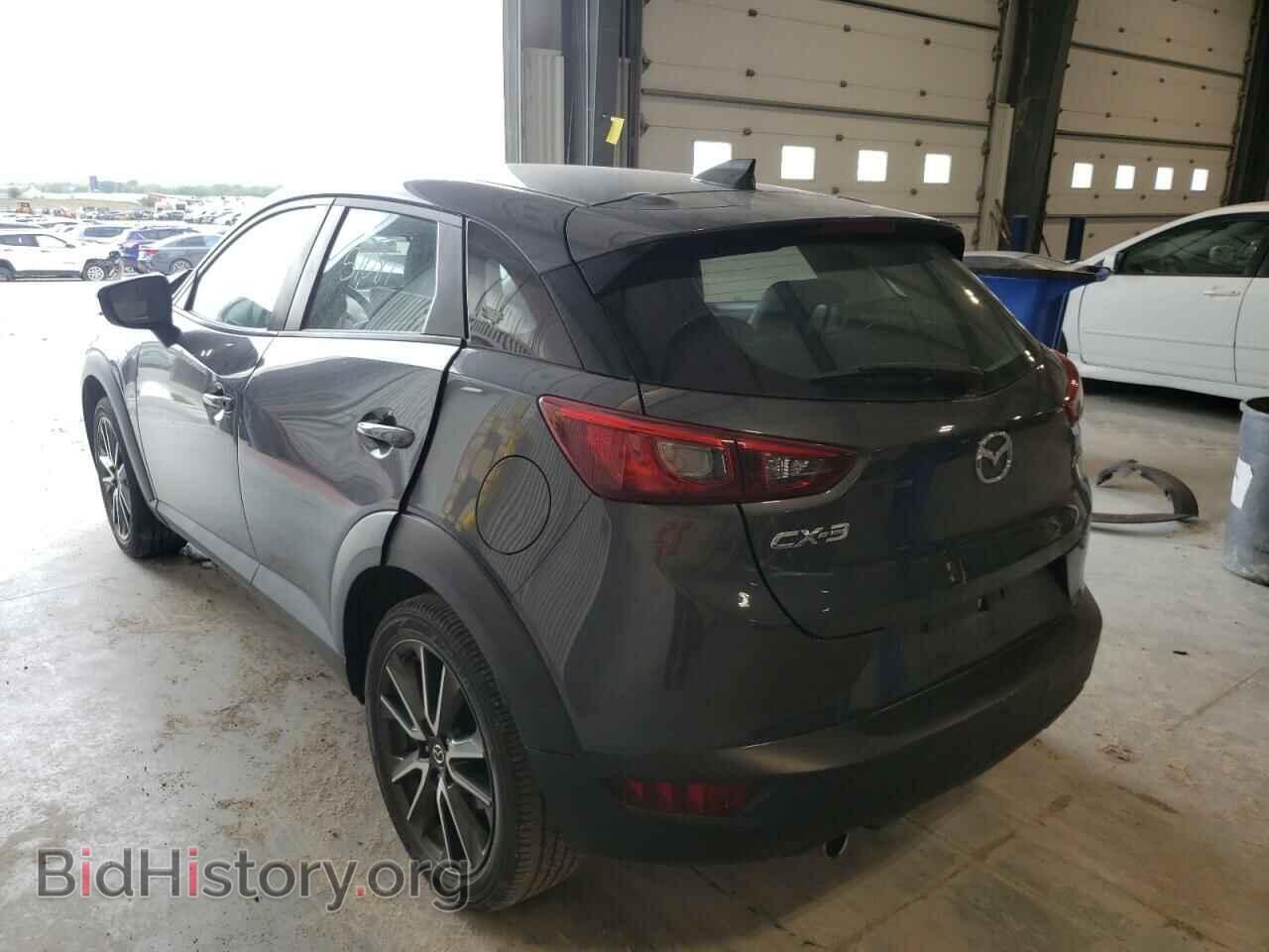2017 MAZDA CX-3 - VIN: JM1DKDC7XH0142167 - Фото 3