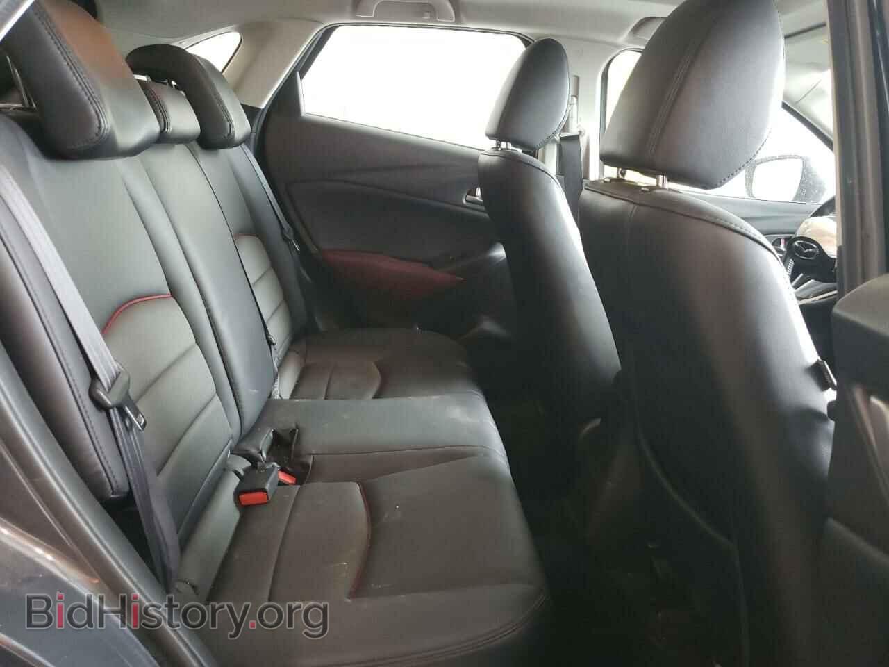 2017 MAZDA CX-3 - VIN: JM1DKDC7XH0142167 - Фото 6