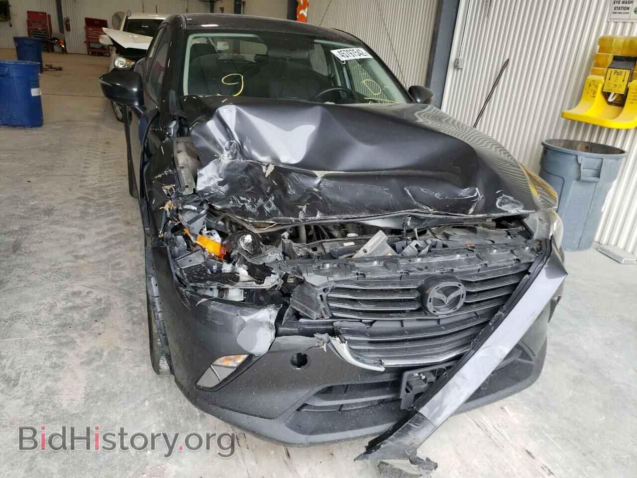 2017 MAZDA CX-3 - VIN: JM1DKDC7XH0142167 - Фото 9