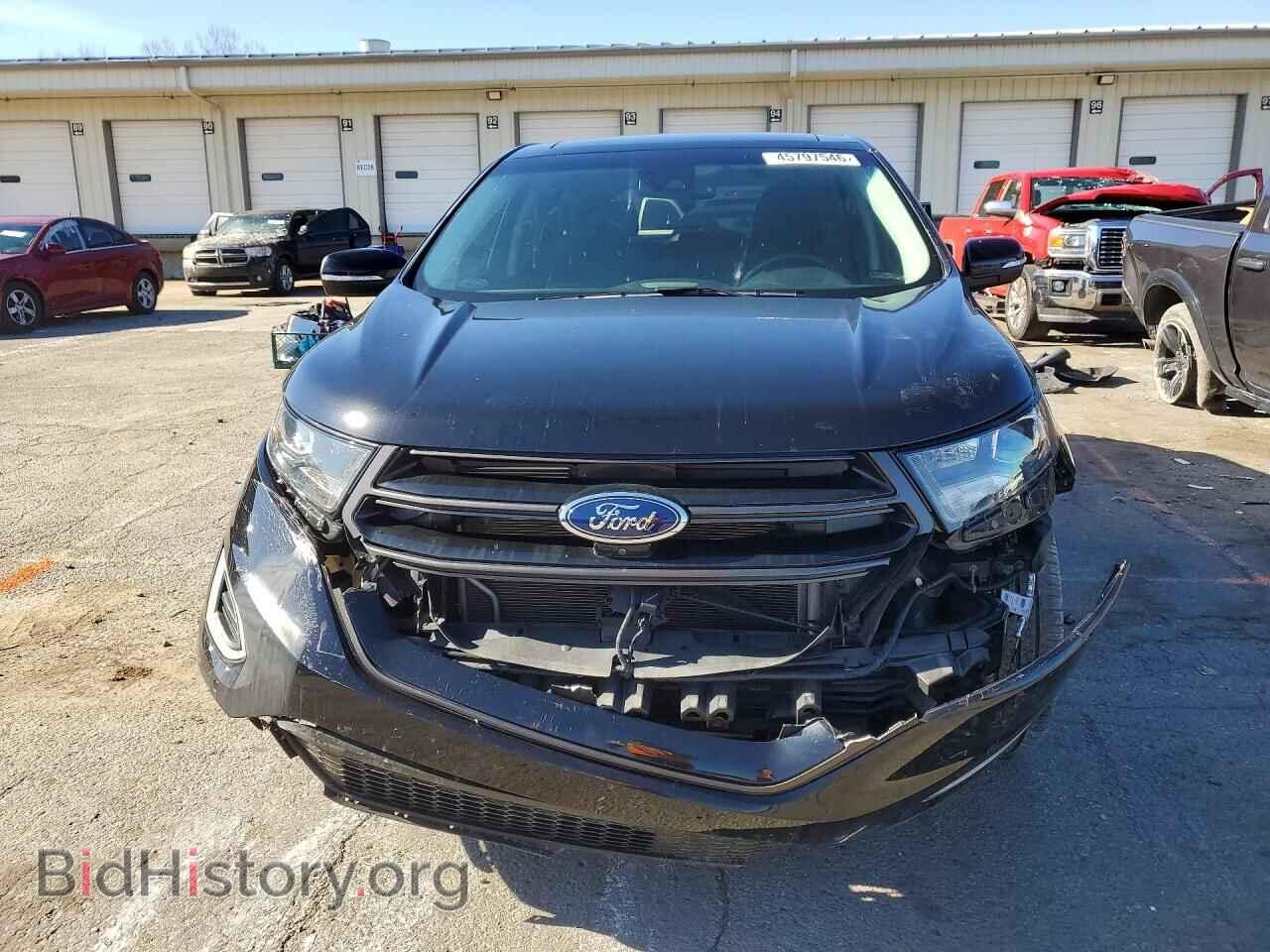 2018 FORD EDGE - VIN: 2FMPK4AP5JBC05756 - Фото 5