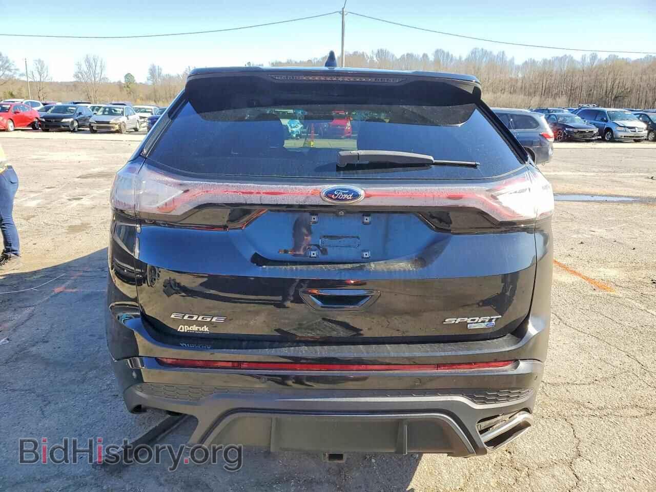 2018 FORD EDGE - VIN: 2FMPK4AP5JBC05756 - Фото 6