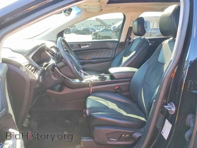 2018 Ford EDGE (VIN 2FMPK4AP5JBC05756) — фото 7 из 15