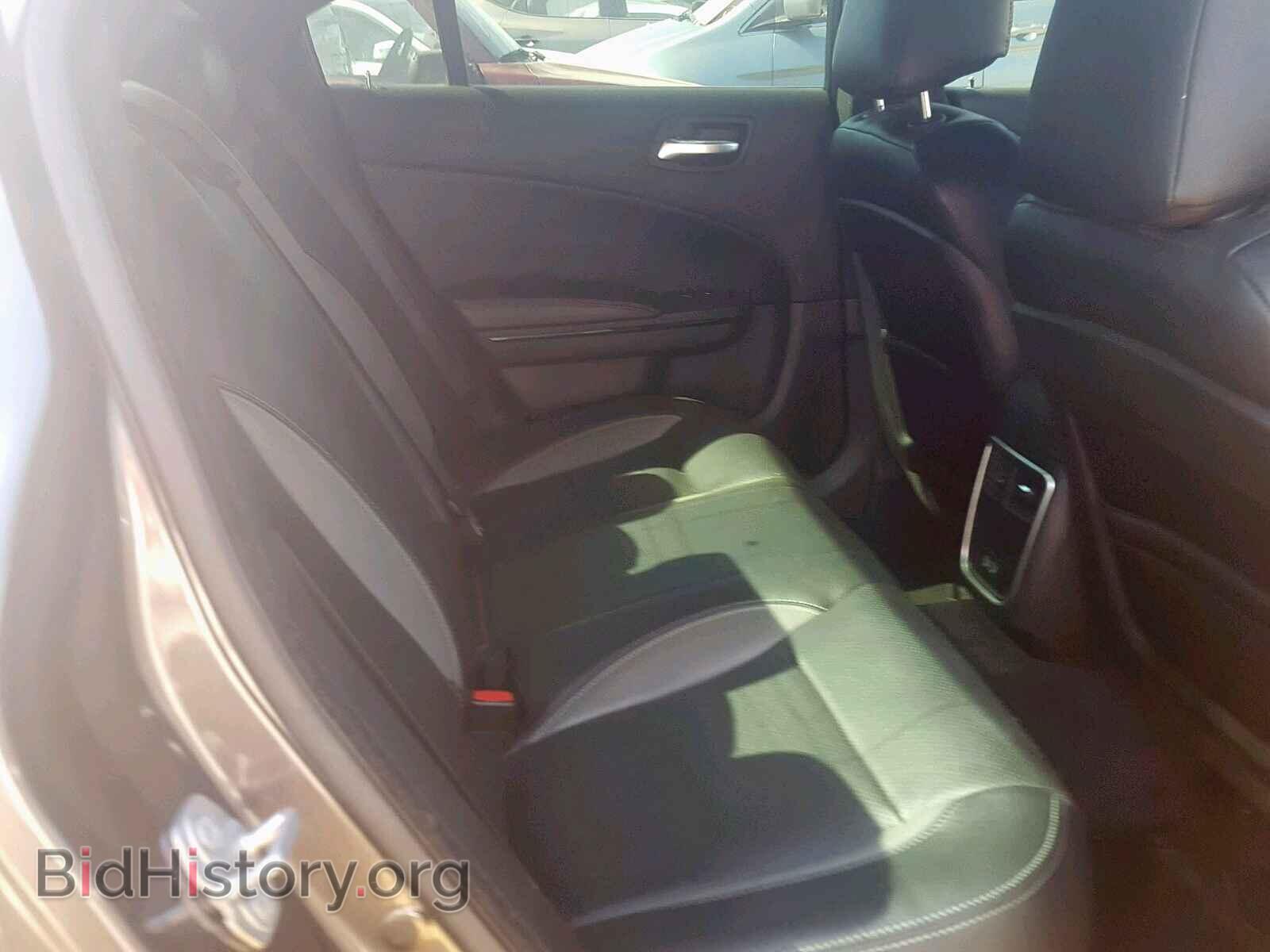 2017 DODGE CHARGER - VIN: 2C3CDXBG2HH552857 - Фото 6