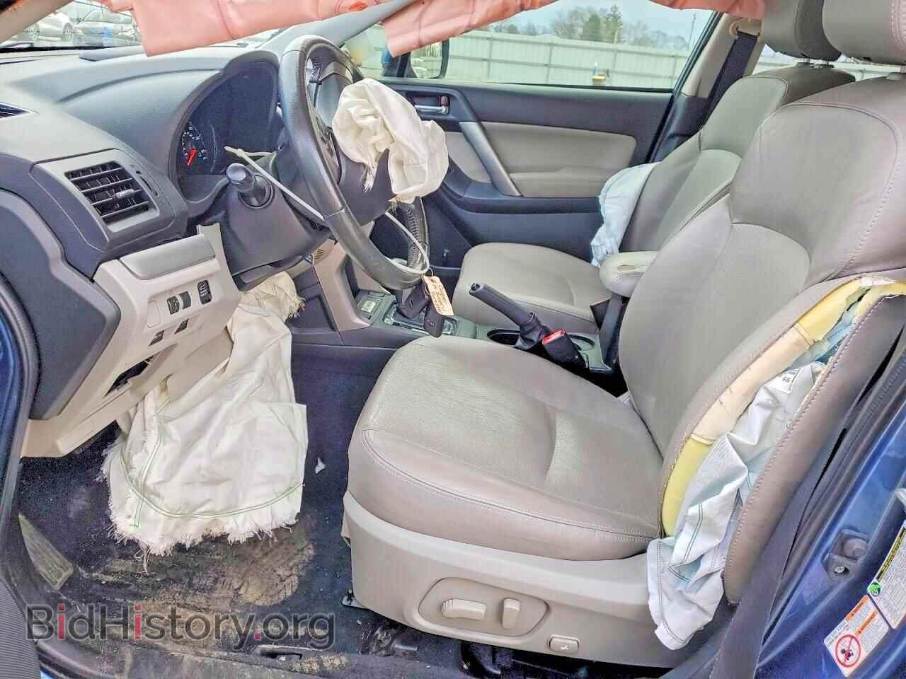 2015 SUBARU FORESTER - VIN: JF2SJAWC4FH578675 - Фото 7
