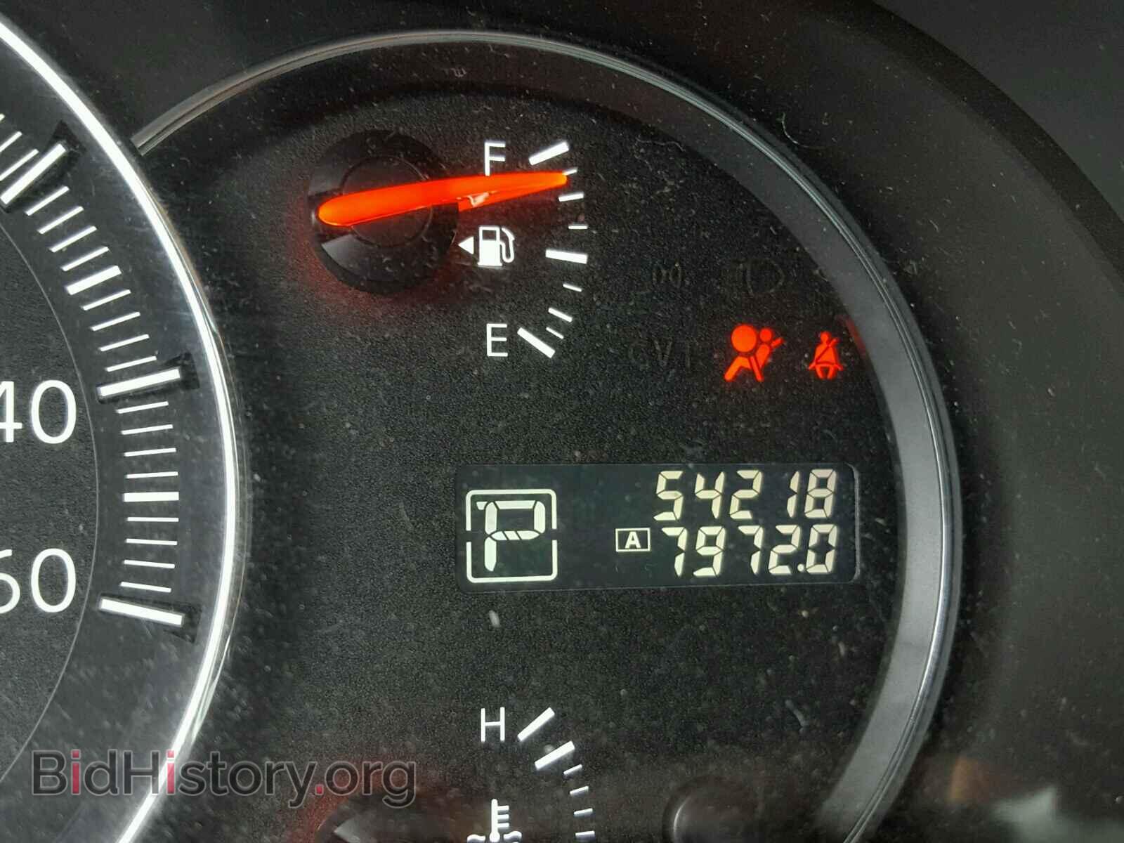2014 NISSAN MAXIMA - VIN: 1N4AA5APXEC480814 - Фото 8