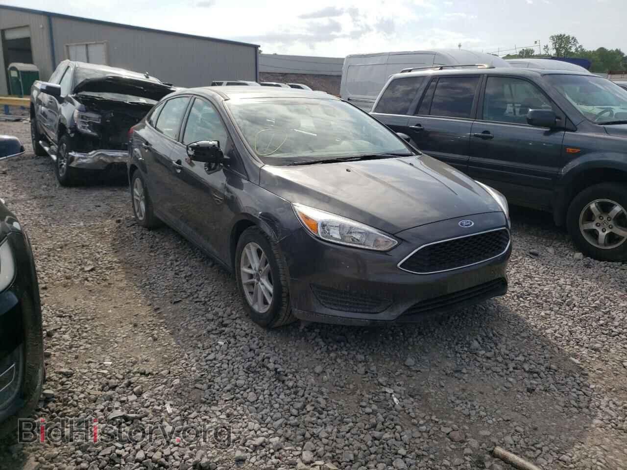 Фотография 1FADP3F27JL264717 - FORD FOCUS 2018
