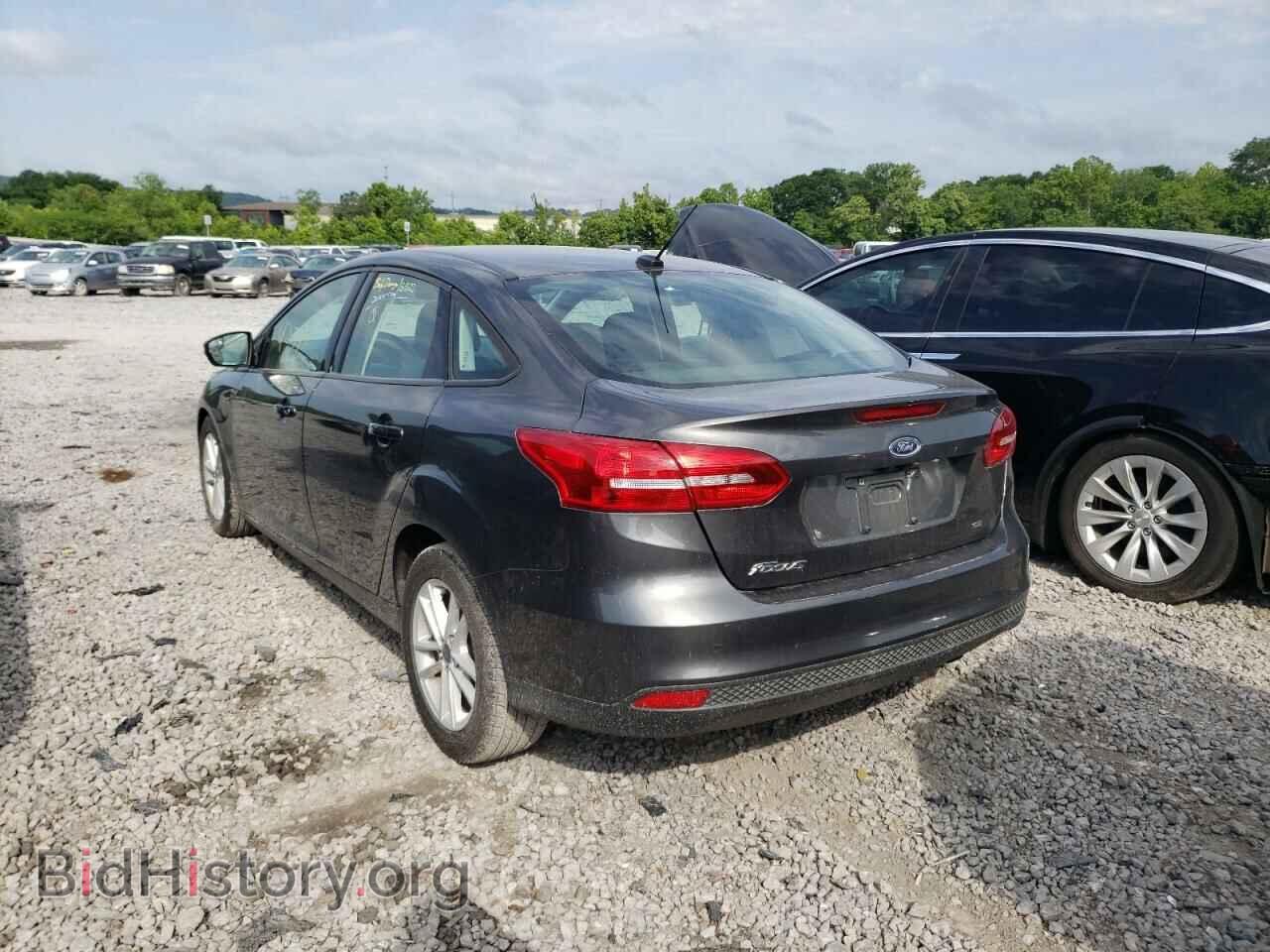 2018 FORD FOCUS - VIN: 1FADP3F27JL264717 - Фото 3