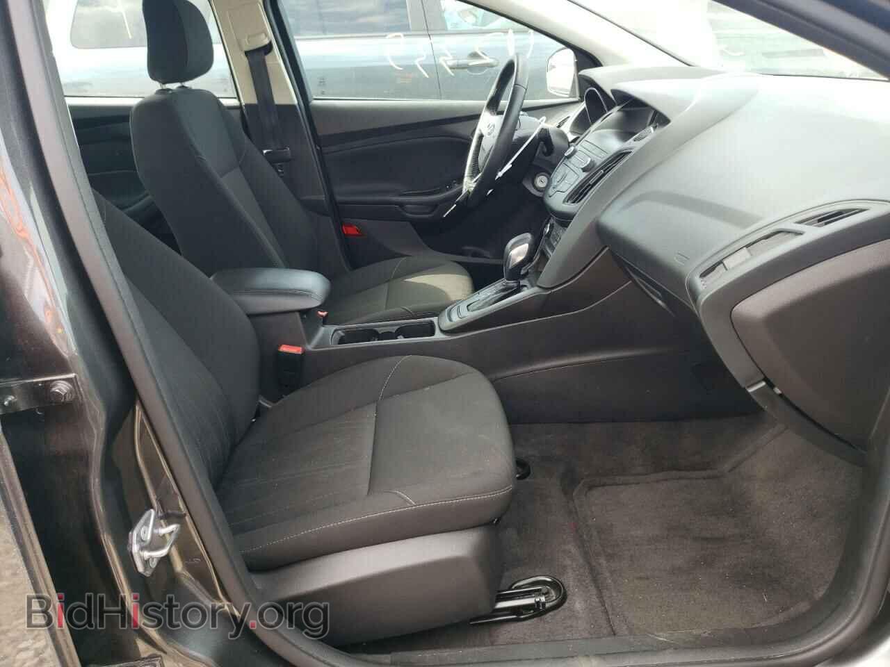 2018 FORD FOCUS - VIN: 1FADP3F27JL264717 - Фото 5