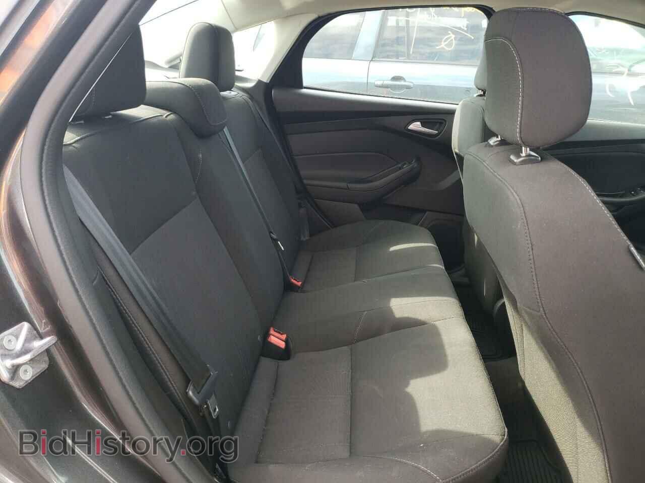 2018 FORD FOCUS - VIN: 1FADP3F27JL264717 - Фото 6