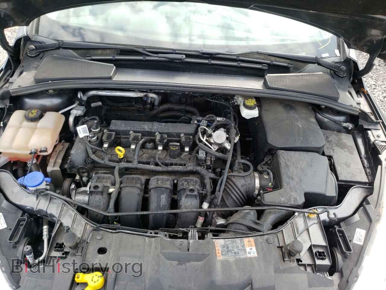 2018 FORD FOCUS - VIN: 1FADP3F27JL264717 - Фото 7