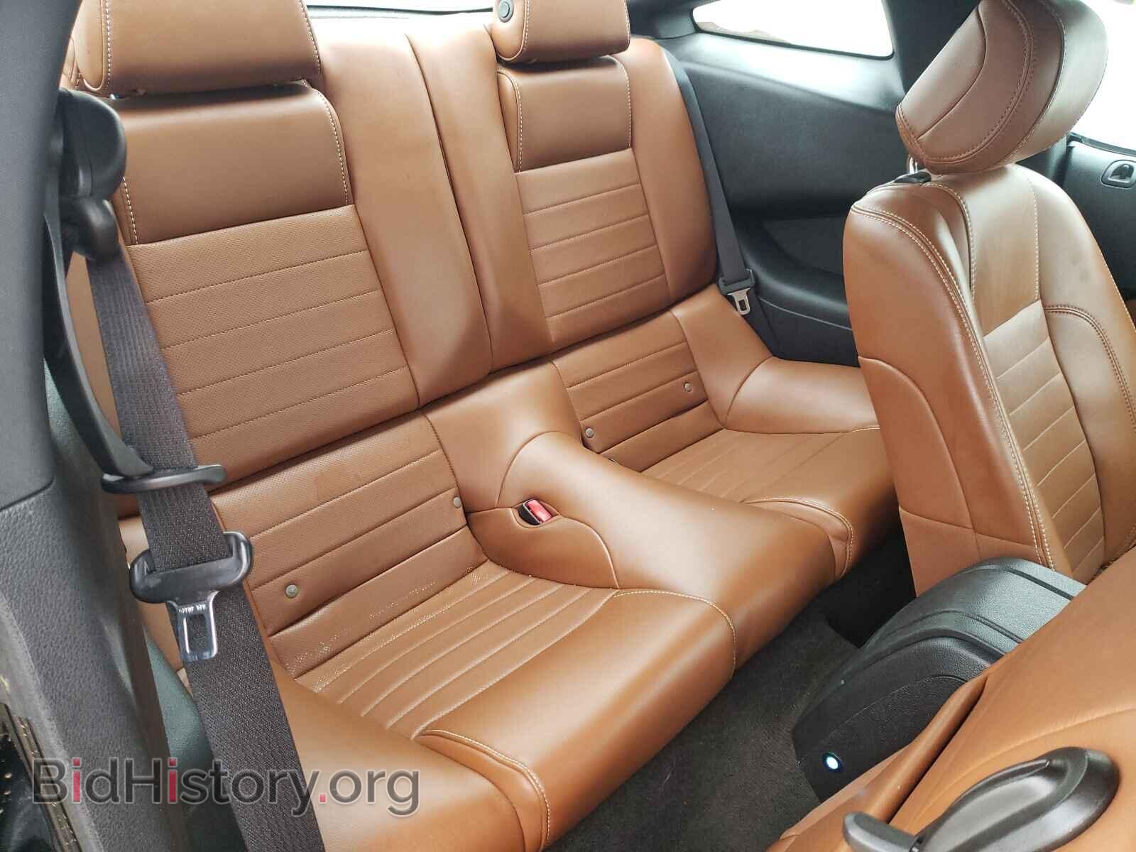 2014 FORD MUSTANG - VIN: 1ZVBP8AM7E5258396 - Фото 6