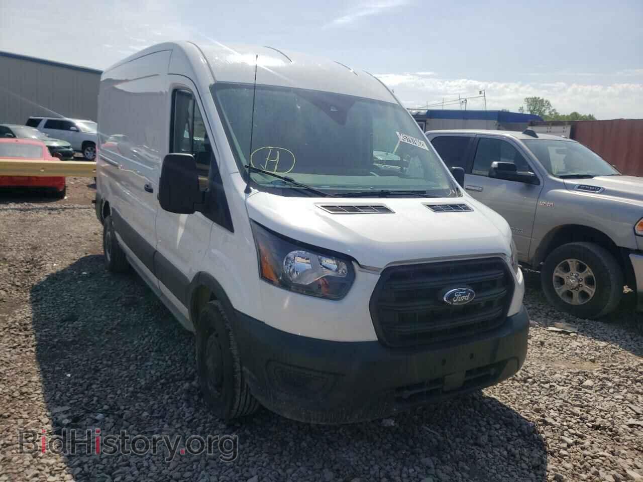 Фотография 1FTBR1C87LKA54023 - FORD TRANSIT CO 2020