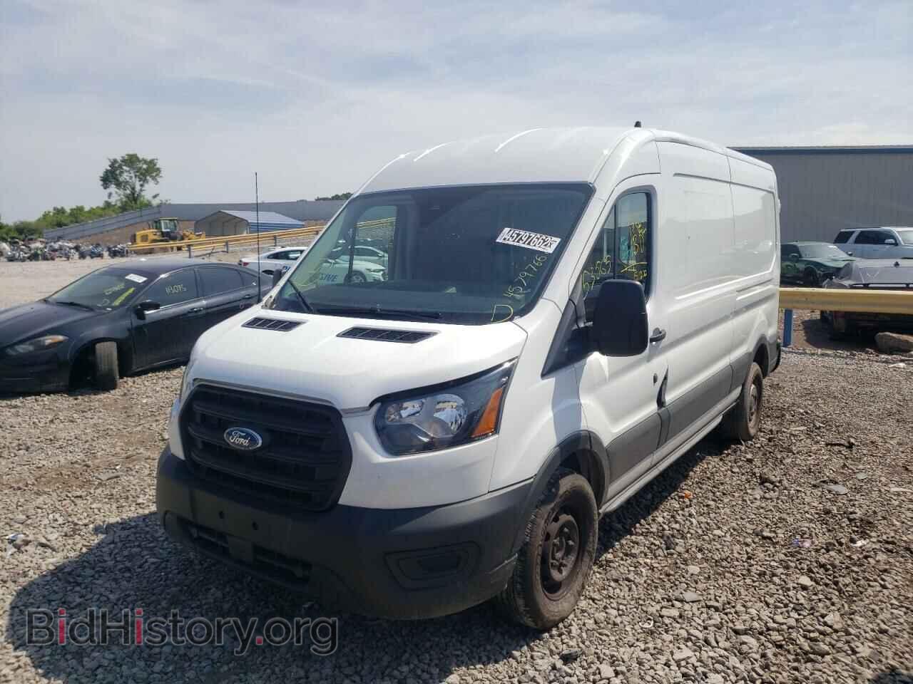 2020 FORD TRANSIT CO - VIN: 1FTBR1C87LKA54023 - Фото 2