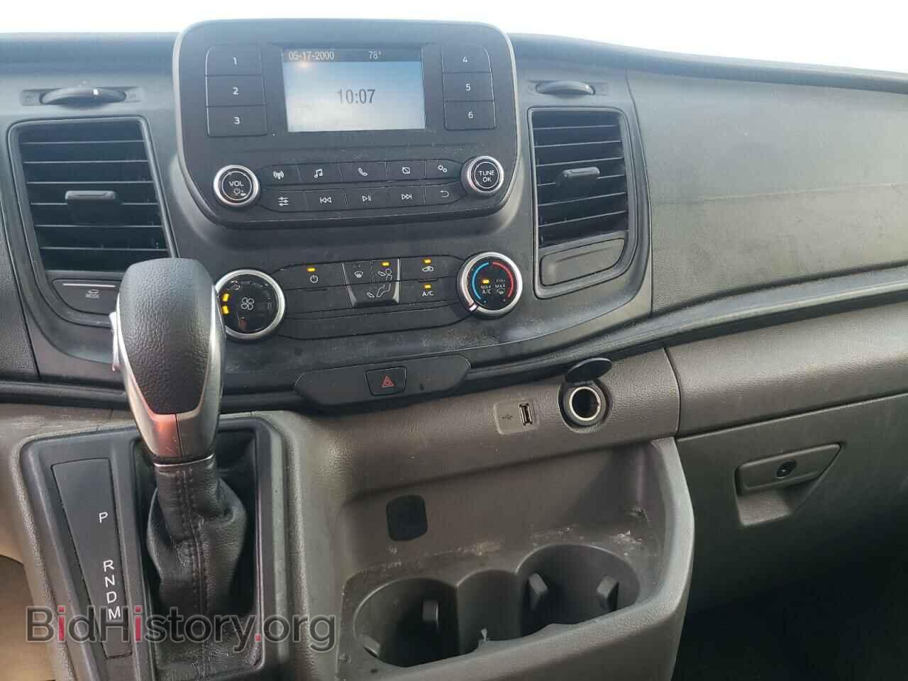 2020 FORD TRANSIT CO - VIN: 1FTBR1C87LKA54023 - Фото 9