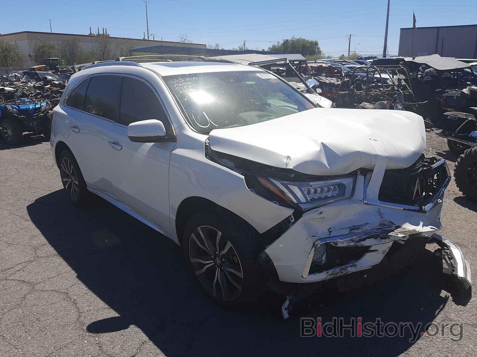 Photo 5J8YD4H89LL026318 - ACURA MDX 2020