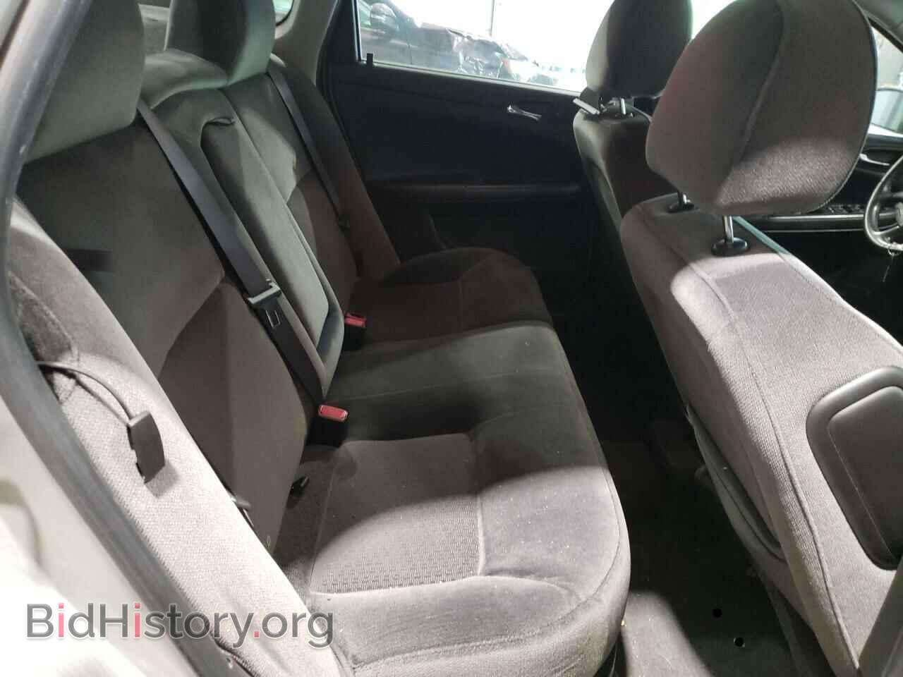 2013 CHEVROLET IMPALA - VIN: 2G1WB5E39D1164192 - Фото 6