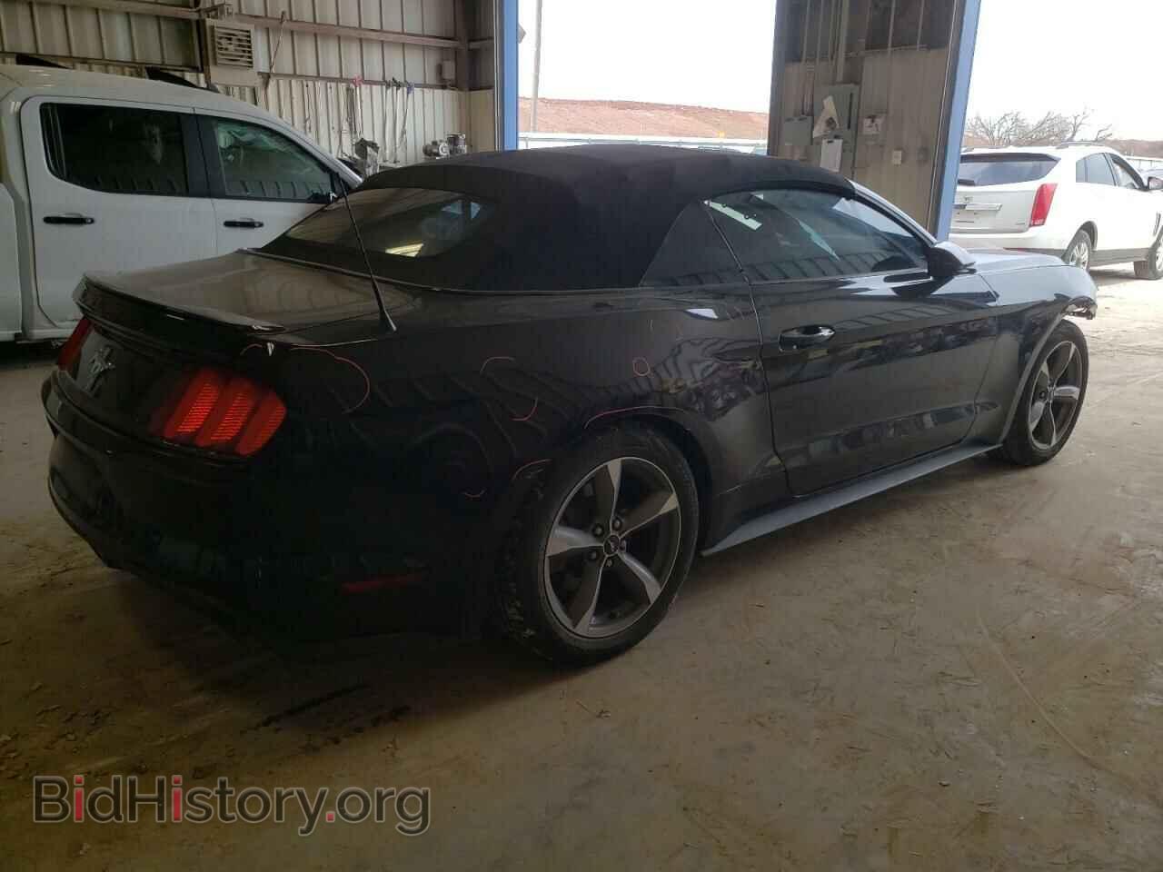 2015 FORD ALL Models - VIN: 1FATP8EM2F5419083 - Photo 3