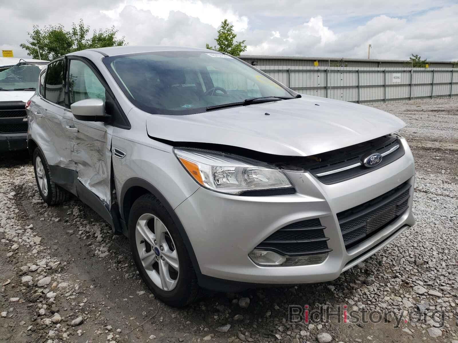 Photo 1FMCU0GX8EUA99327 - FORD ESCAPE 2014