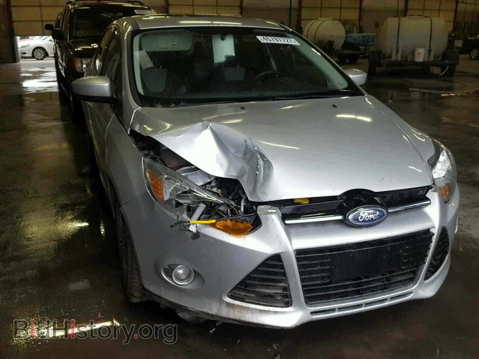 Фотография 1FAHP3K21CL270765 - FORD FOCUS 2012