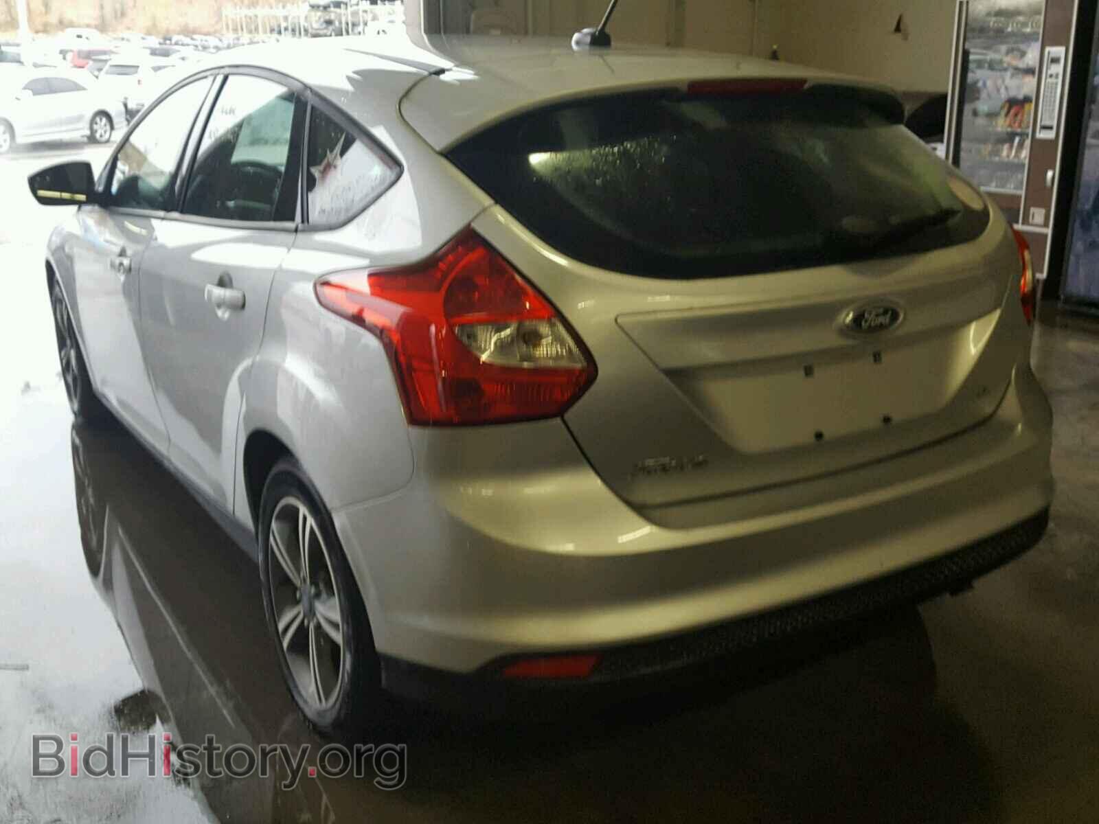 2012 FORD FOCUS - VIN: 1FAHP3K21CL270765 - Фото 3
